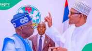 Fadar shugaban kasa ta zargi wasu ƴan siyasa da ƙoƙarin gwara Buhari da Tinubu