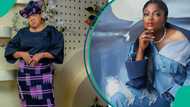 Toyin Abraham celebrates 43rd bday, announces new movie like Funke Akindele: "Only oversabi aunty"