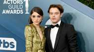 Natalia Dyer et Charlie Heaton : l'histoire d'un couple vedette