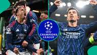 Arsenal’s late win over Sporting sees Arteta’s men set 2 unique UCL records