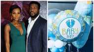 Top facts about Agbani Darego's baby and husband