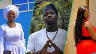 Elizabeth Ajibola: Verydarkman reacts as adult film star becomes cele member, quizzes pastors, Christians