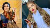 We are not even ready for this talk: Tonto Dikeh shares lovely new photos after Bobrisky apologised