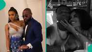 Fans divide as they choose their queen between Jada P & Davido's Chioma following her 30th birthday