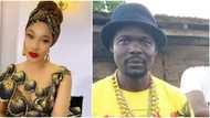 Baba Ijesha: Tonto Dikeh pushes for case to be transferred to Abuja, promises to foot logistics