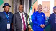 Abin da Atiku ya fada min bayan ganawata da Shugaba Tinubu, Bwala