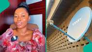 MultiChoice: Lady explains how DStv contacted her with sweet offer, shares phone conversation