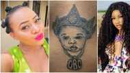 Your Davido tattoo couldn’t have brought you this far: Dr Cherry tackles Tacha over BBNaija comment