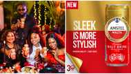 Amstel Malta turns 30: Unveils stylish sleek can, celebrating a legacy of excellence