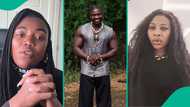 VDM: Doris Ogala tearfully drags Izzy Ogbeide for blasting critic over Phyna's sis' death in video