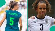 Ashleigh Plumptre shares emotional reason for choosing to play for Nigeria, video