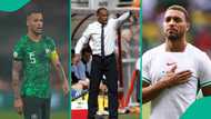 Sunday Oliseh blasts Super Eagles players for not backing Troost-Ekong, Dessers, video