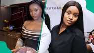 “She’s back”: Chef Chioma Adeleke resumes cooking content after long break, Davido and others gush