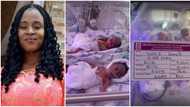 "I gave birth at 26 weeks": UNIZIK lecturer who welcomed 7 kids at once seeks help to pay N19m bill