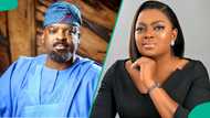 Kunle Afolayan shares controversial advice with men amid his online drama with Funke Akindele