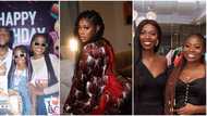 Mama Imade: Davido, Tiwa Savage, others pen tribute to singer’s 1st baby mama Sophia Momodu on her birthday