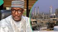 Good news for naira as NNPC reports increase in oil production, discovers new oil well