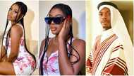 "1st-grade endowment": Davido's Sophia Momodu returns, drops jaw-dropping pics, Enioluwa, others react