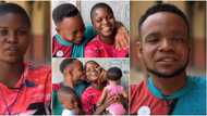 My life would have been miserable if my wife wasn't with me - Physically challenged man declares