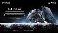 Infinix launches GT 50 Pro: The ultimate hardcore gaming flagship with industry-first cooling