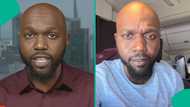 Kenyan CNN journalist Larry Madowo laments Nigeria's single entry visa cost: "Giant of Africa."