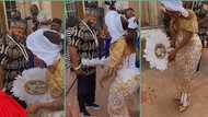 "He dances better than me": Bride confesses as energetic groom kills the show on wedding day