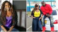 Take me to court: Khaligraph Jones' ex-girlfriend Cashy vows not to give rapper her son