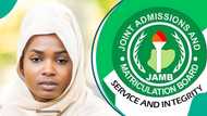 18-year-old girl cries out over father’s unusual reaction to her JAMB score, posts 2026 UTME result