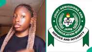 UTME 2026: Science student feels heartbroken after checking JAMB result, posts screenshot of scores