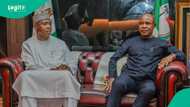2027 election: "The dark side," Saraki speaks as PDP heavyweights meet in Enugu
