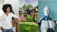 "They are doing well": Robot estate agent guides woman on house tour, says no need for human staff
