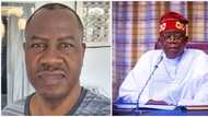 "I Attended GCL from 1978": Man who claimed to be classmate of Tinubu's late son causes stir