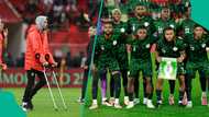 AFCON 2025: Boost for Nigeria as top Moroccan star is set to miss semi-final clash