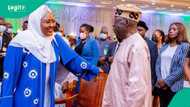 Tinubu ya zakulo kalmomin yabo ya turawa Aisha Buhari bayan cika shekara 55