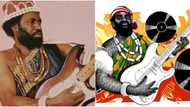 5 facts about Oliver De Coque, Nigerian highlife musician celebrated by Google on April 14