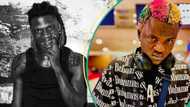Portable reveals reason for beef with Seyi Vibez, shares details: "I come your show, why you no come my show?"