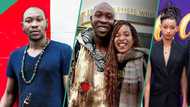 Will Smith's daughter Willow elated as she meets Seun Kuti, greets him respectfully: "Nice one"