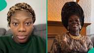 "She is the main visa applicant for her family": Nigerian woman in UK dies, people mourn