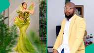 Radiogad spills real reason Bobrisky tried to japa before he got arrested: "He talks too much"