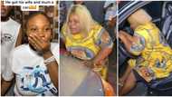 "Mum is always mum": Lady and her mother-in-law go wild in joy as husband buys them cars, video goes viral
