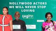 10 Nollywood actors we will never stop loving