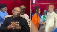 Breaking: Chimamanda joins Peter Obi, Baba-Ahmed at tribunal challenging Tinubu's victory