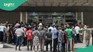 Nigerian bank announces new closing time, advises customers as hunger protest spreads