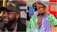 "Who go pay for Portable?" Davido causes a stir as he reveals he charges N46m for a feature in new video