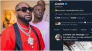 “Monitoring spirits”: Davido called out for reportedly liking post that claims Labour Party rigged election