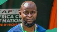 World Cup Qualifiers: Finidi speaks on Super Eagles' defeat to Benin Republic, "we'll not give up"