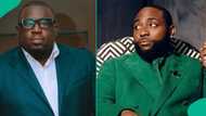 Soso Soberekon finally reacts after Davido snubbed his star-studded wedding in Warri