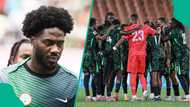 Nigeria hit with major AFCON blow as EPL club shares update on Super Eagles star