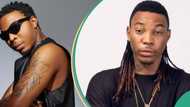 "Omo things dey sub": Solid Star recounts attempting going to UK without visa while on substance