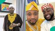Osun NURTW boss speaks out amid allegation of trying to assassinate Davido’s cousin
